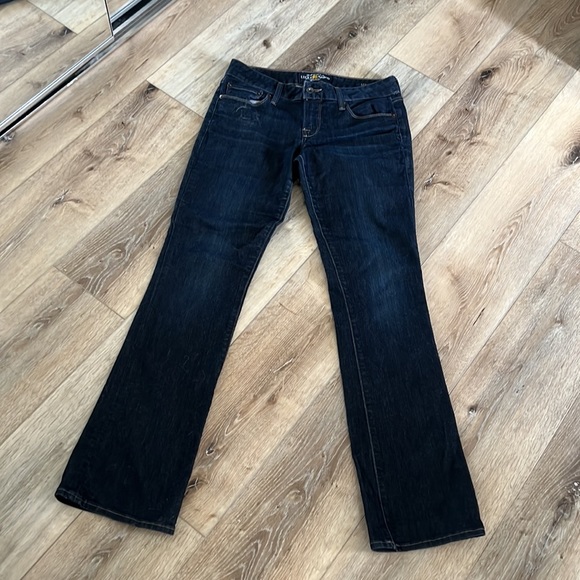 π₯1 hr saleπ Worn once, Lucky Brand, Lola Boot, dark blue